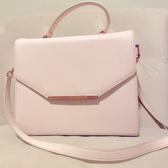 Ted baker cross body bag pink Clearance